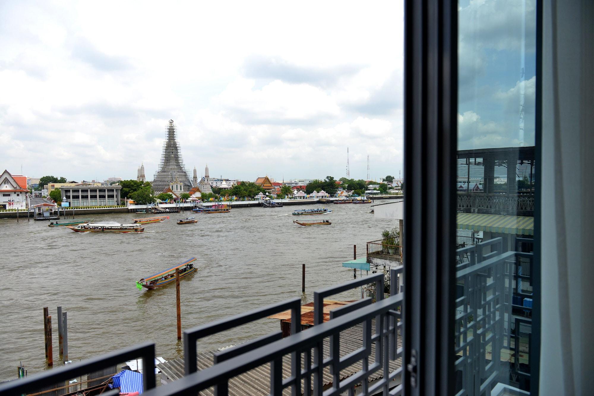 Riva Arun Bangkok - Sha Extra Plus Exterior foto