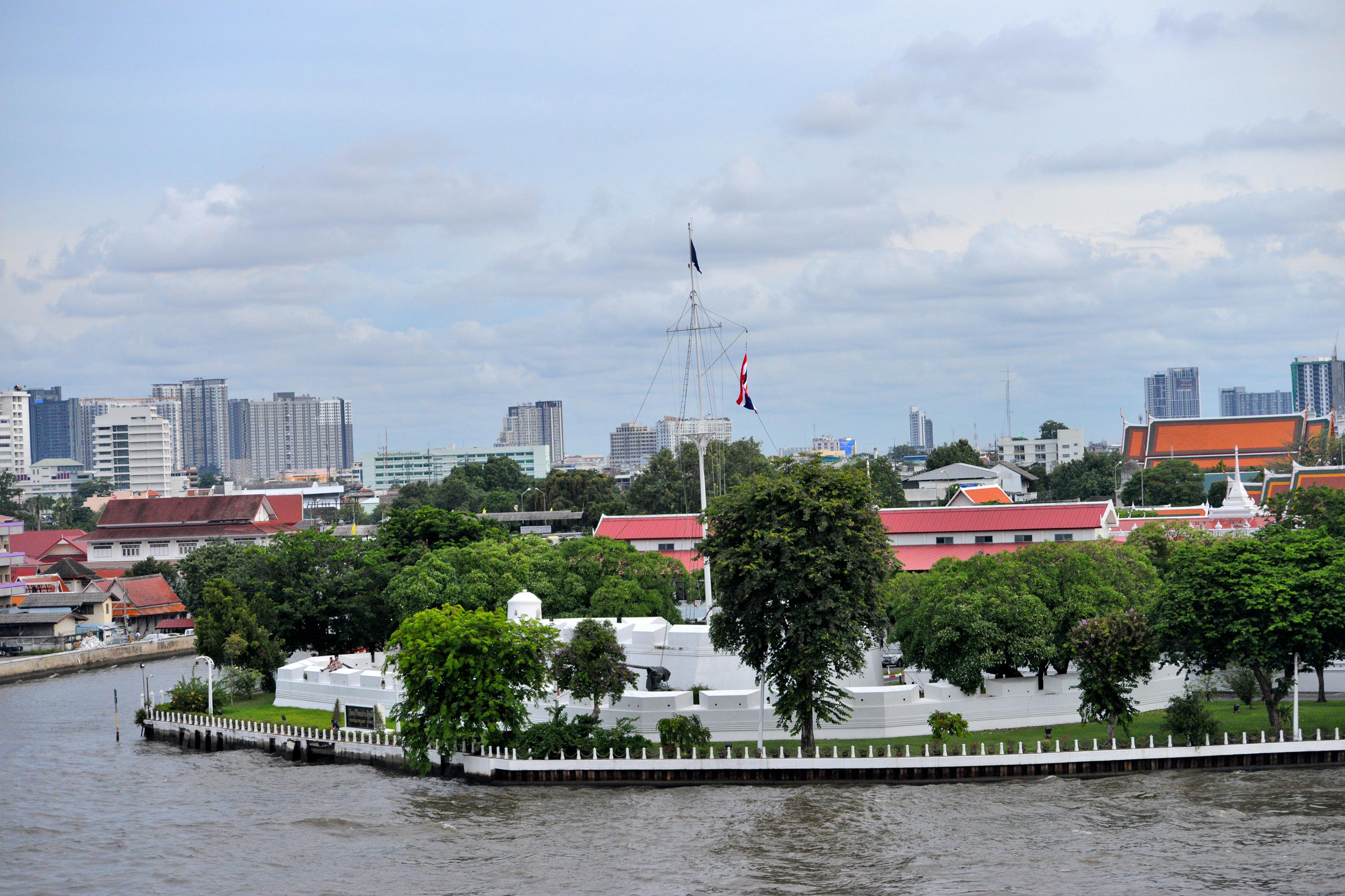 Riva Arun Bangkok - Sha Extra Plus Exterior foto